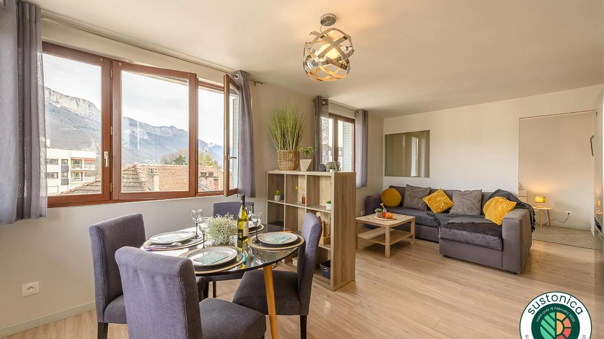 Aux Portes De L'Imperial Palace, Lla Selections By Location Lac Annecy Apartment