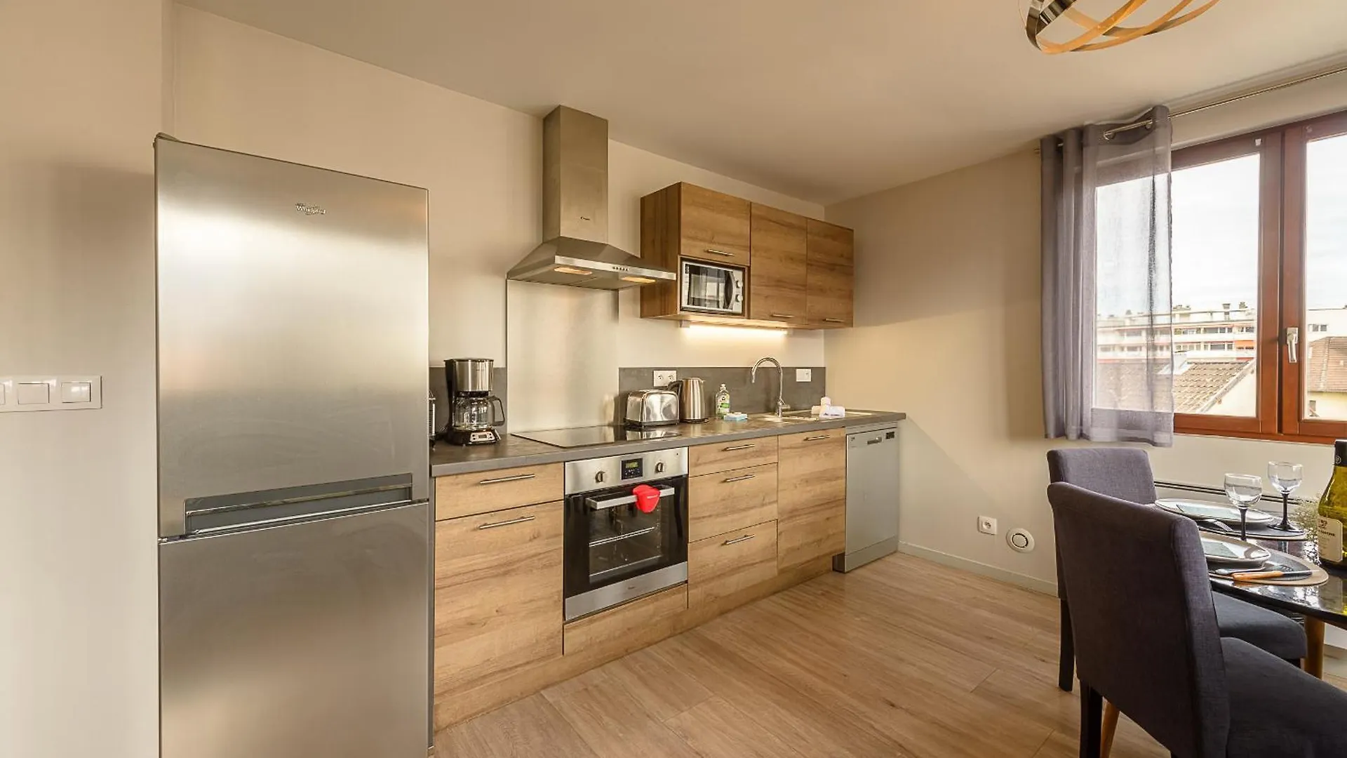 Aux Portes De L'Imperial Palace, Lla Selections By Location Lac Annecy Apartment