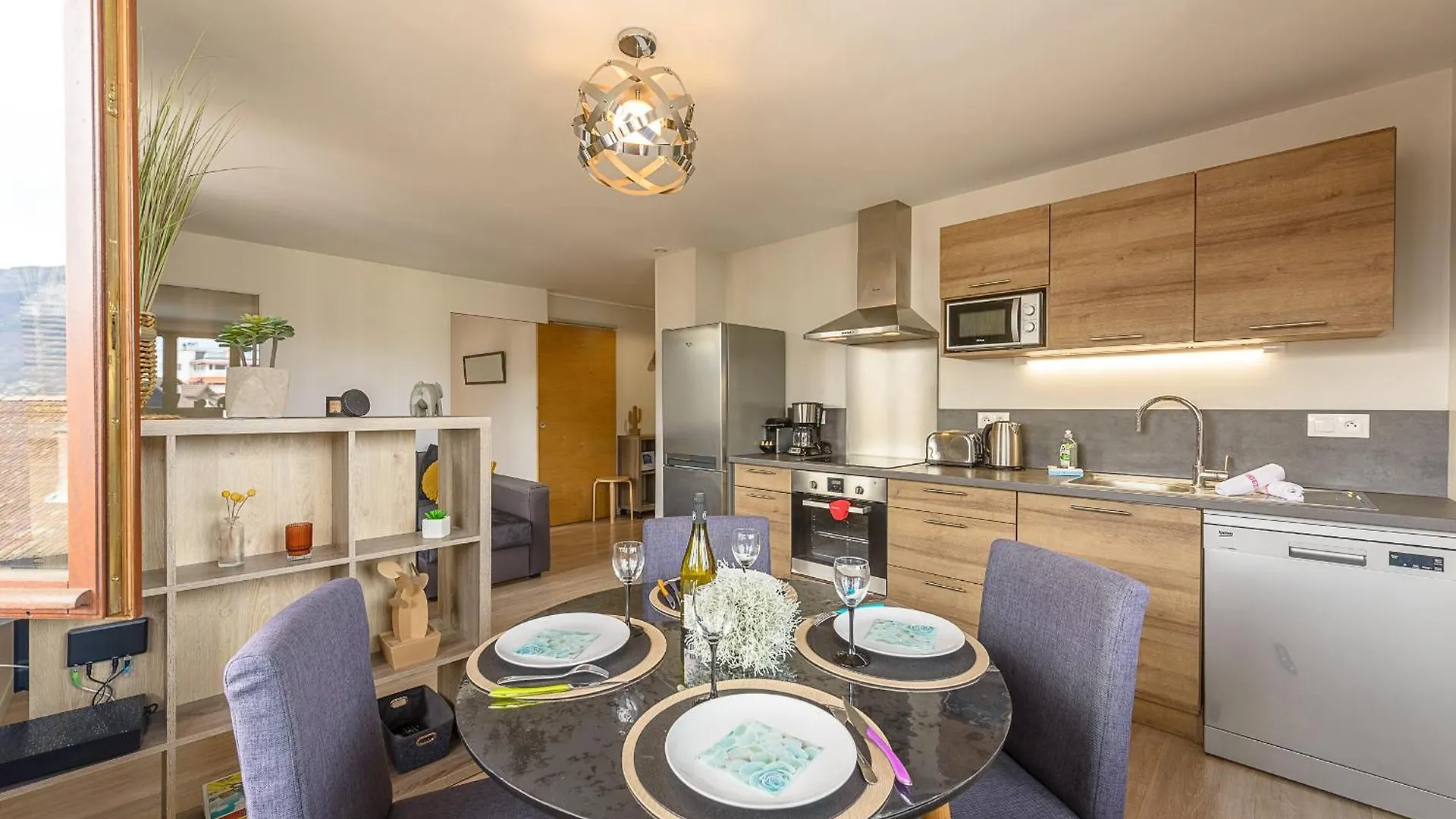 Apartment Aux Portes De L'Imperial Palace, Lla Selections By Location Lac Annecy France