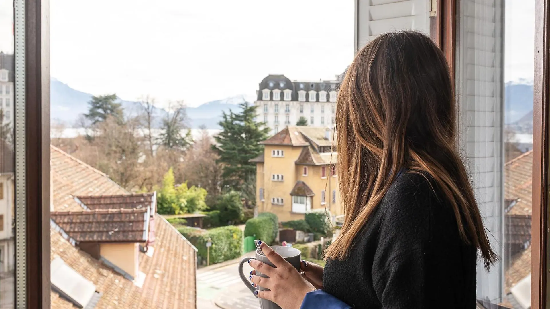 Aux Portes De L'Imperial Palace, Lla Selections By Location Lac Annecy Apartment